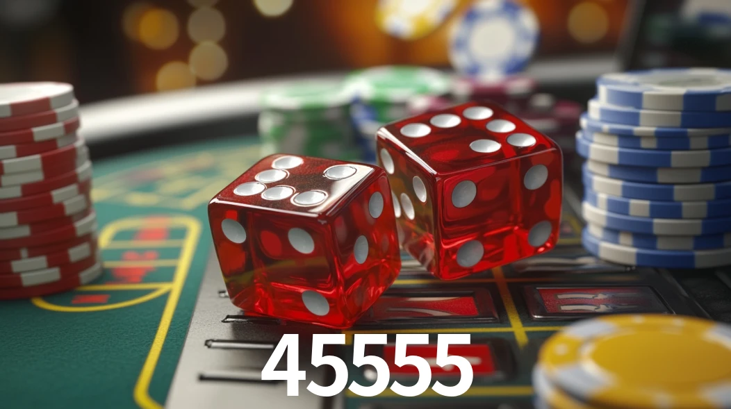 Welcome Bonus 45555
