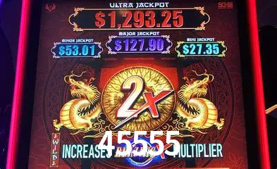 Descubra a Magia dos Jogos de Arcade no 45555