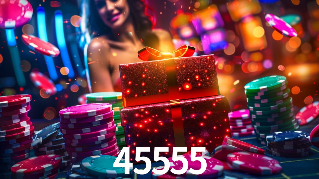 A Emoção da Loteria na 45555: Uma Chance de Mudança de Vida