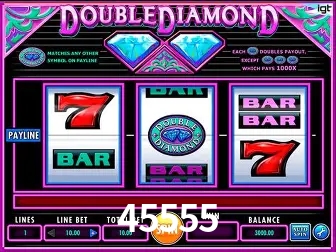 Descubra o Mundo do Cassino Online com 45555