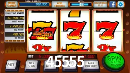 Descubra o Mundo do Cassino Online com 45555