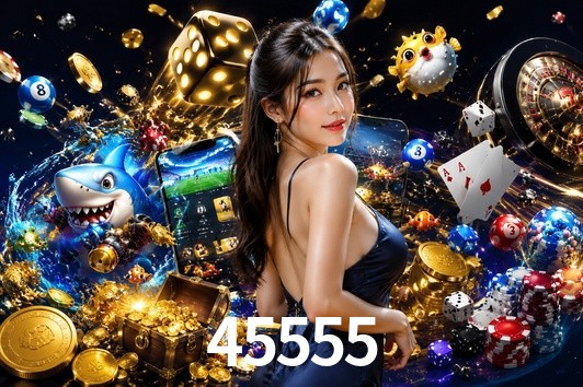 APP oficial da 45555 para mobile