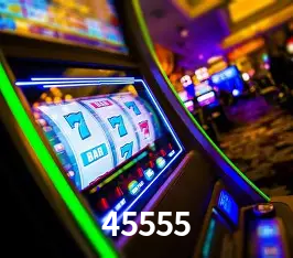 Descubra a Magia dos Jogos de Arcade no 45555